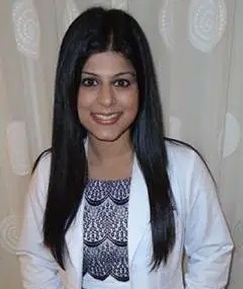 Anjali Shetty, MD, FACR