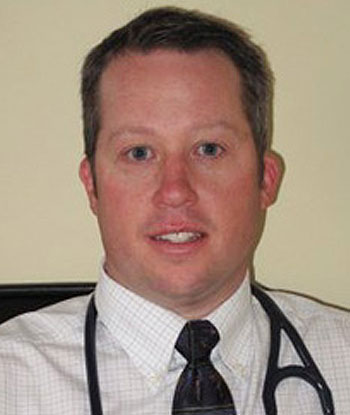 William A. Chafin, III, M.D.