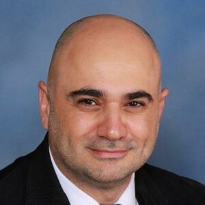 Tony Makhlouf, MD, FACR